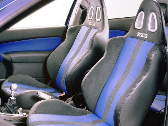 Ford Focus RS 2003