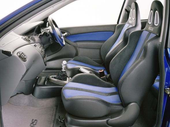 Ford Focus RS 2003