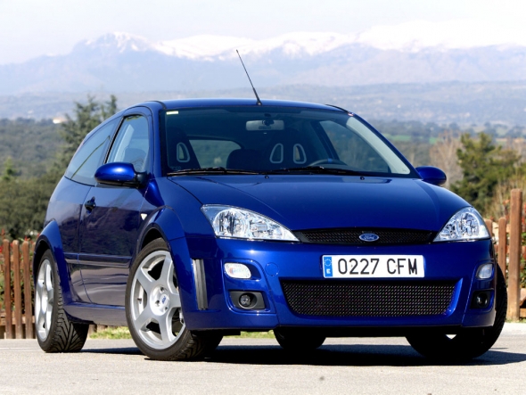 Ford Focus RS 2003