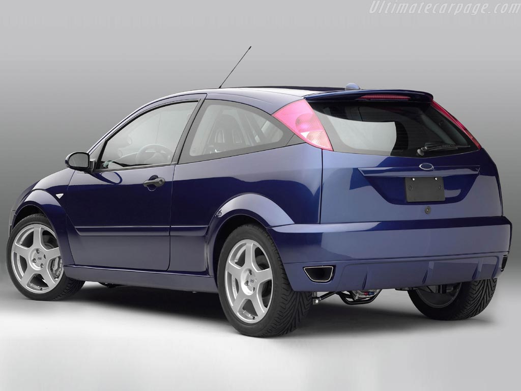 Ford Focus RS 2003