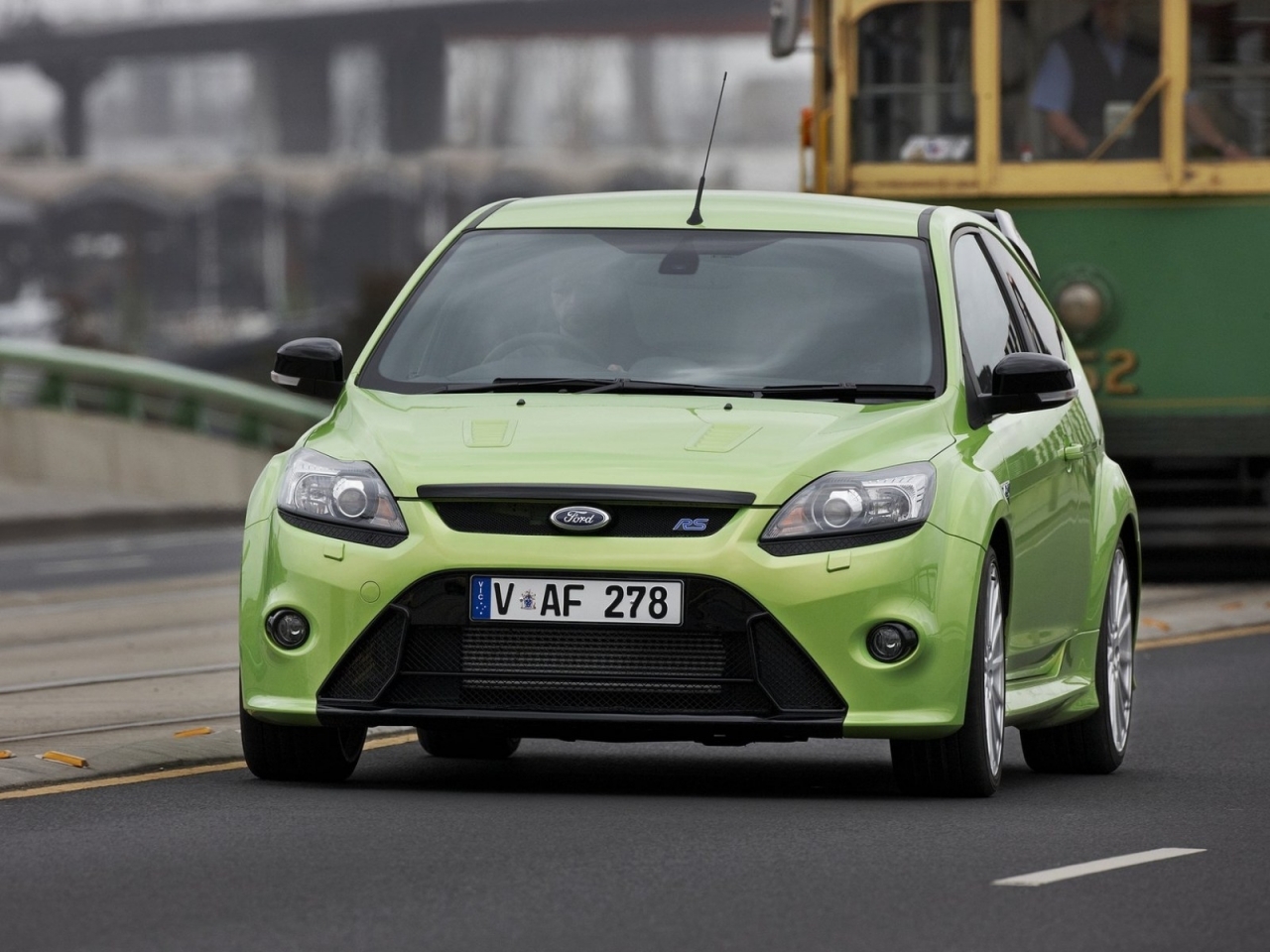 Ford Focus RS 2009