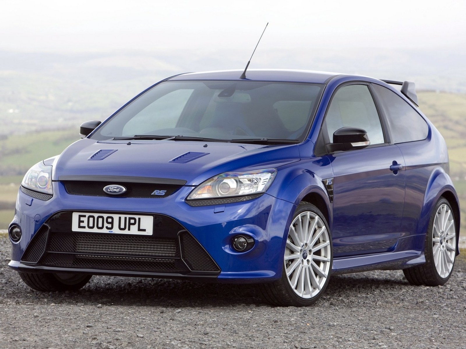 Ford Focus RS 2009