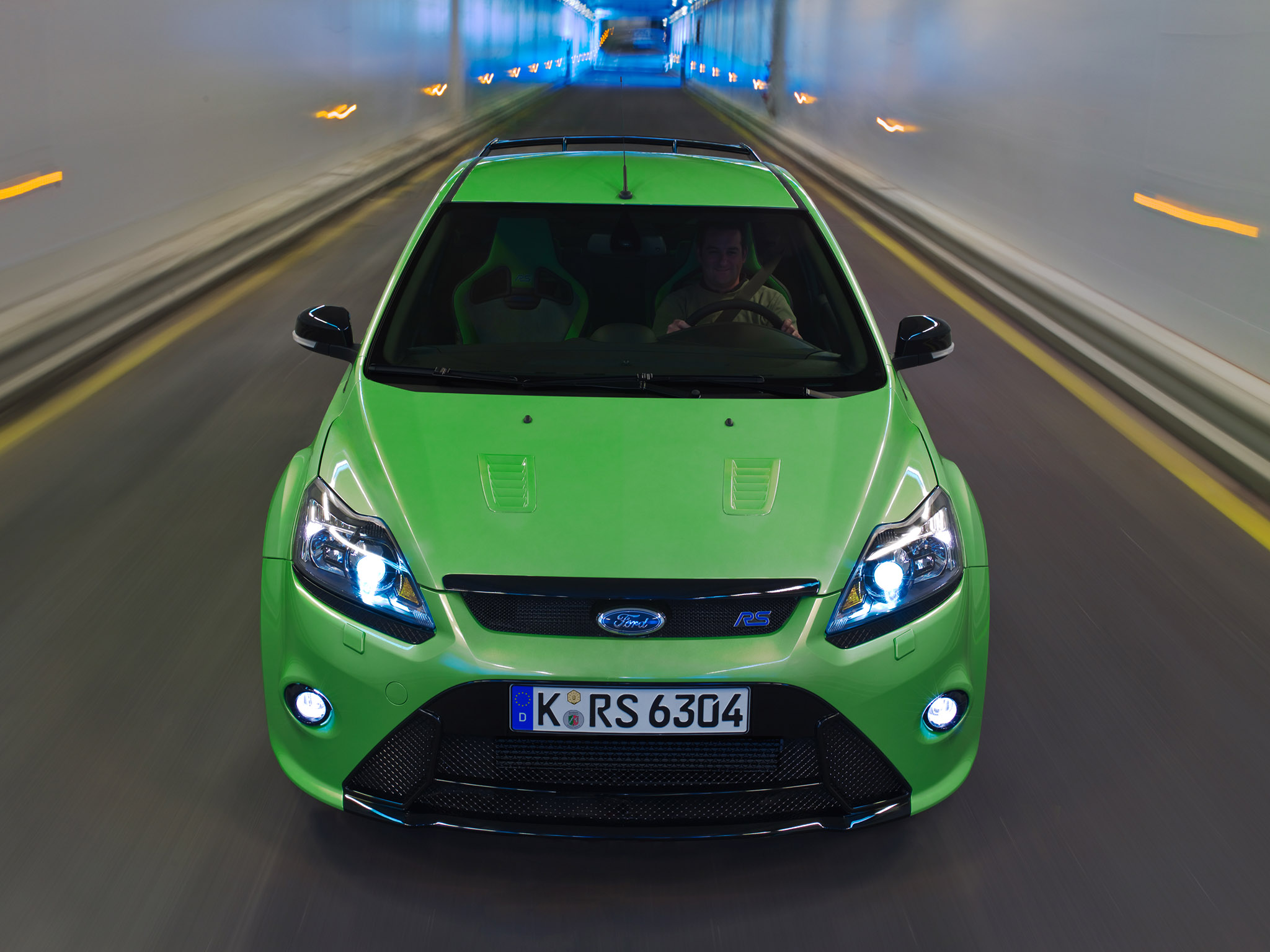 Ford Focus RS 2009