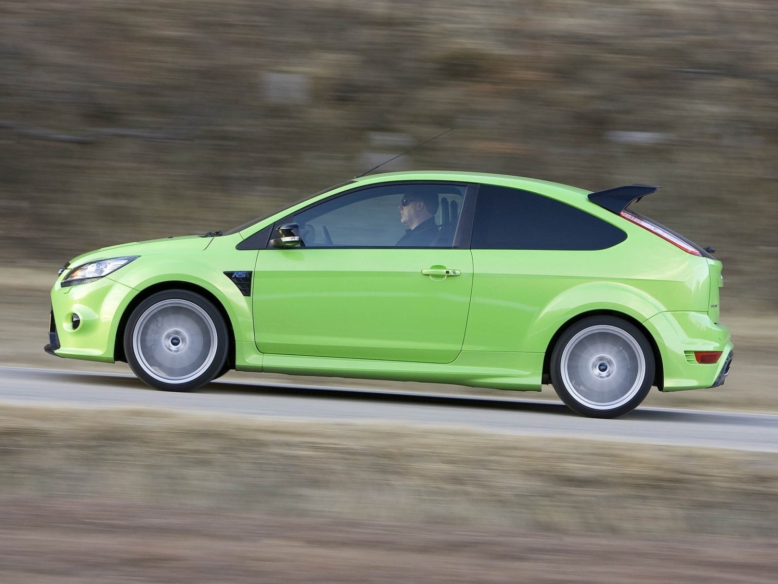 Ford Focus RS 2009