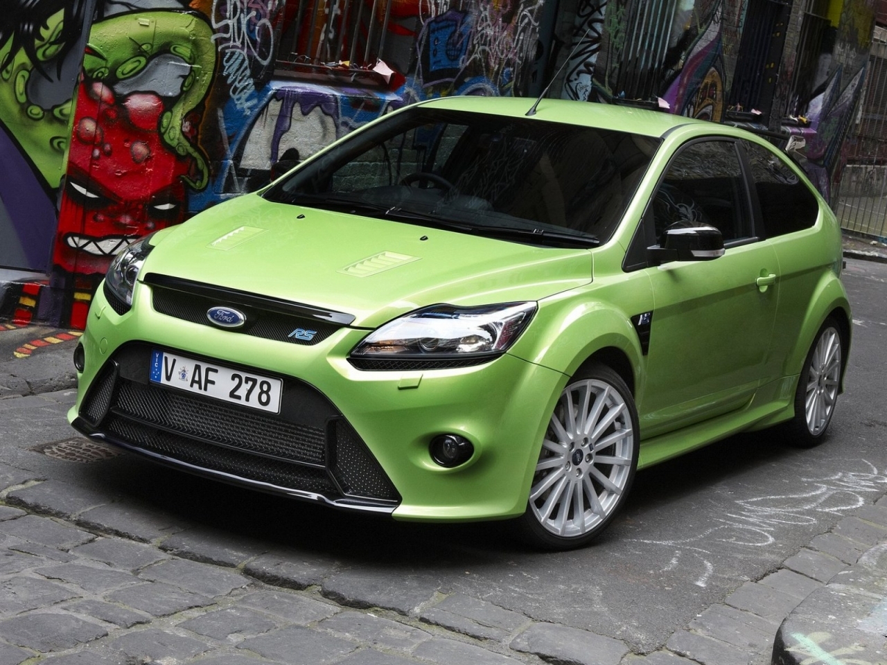 Ford Focus RS 2009