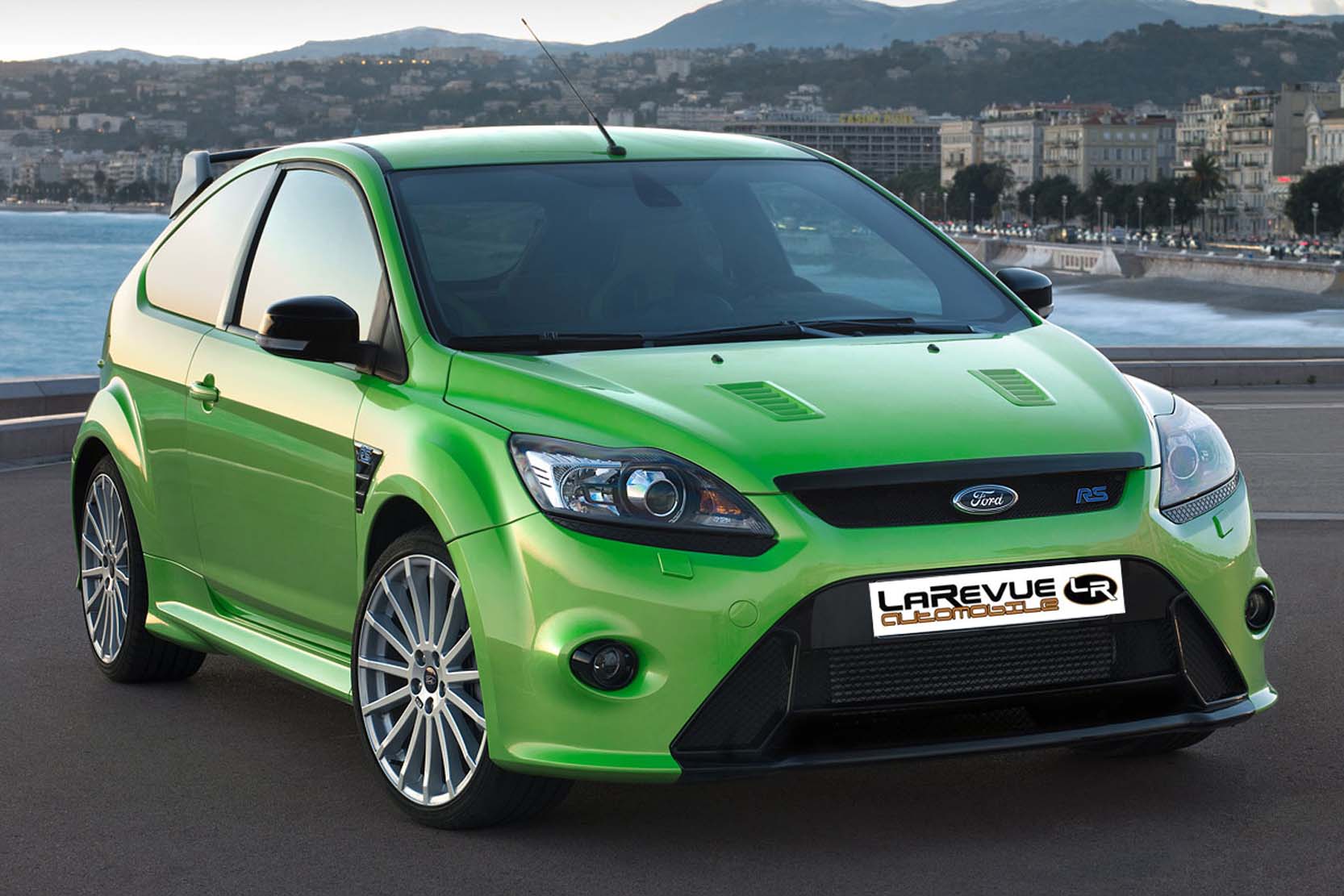 Ford Focus RS 2009