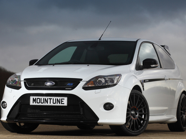 Ford Focus RS 2010