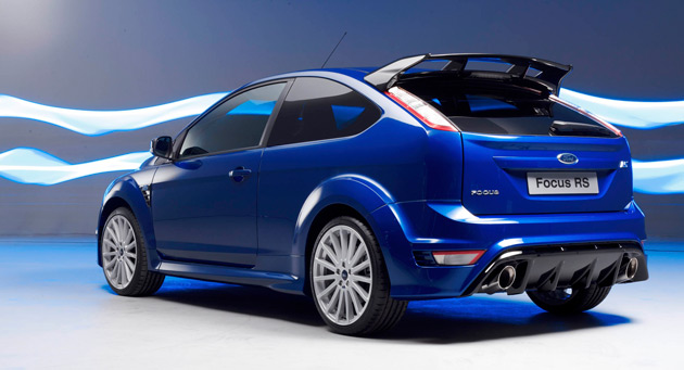 Ford Focus RS 2010