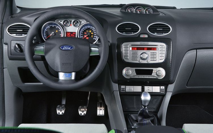 Ford Focus RS 2010