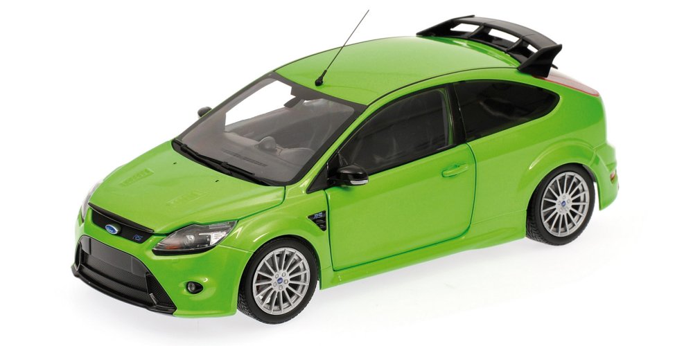 Ford Focus RS 2010