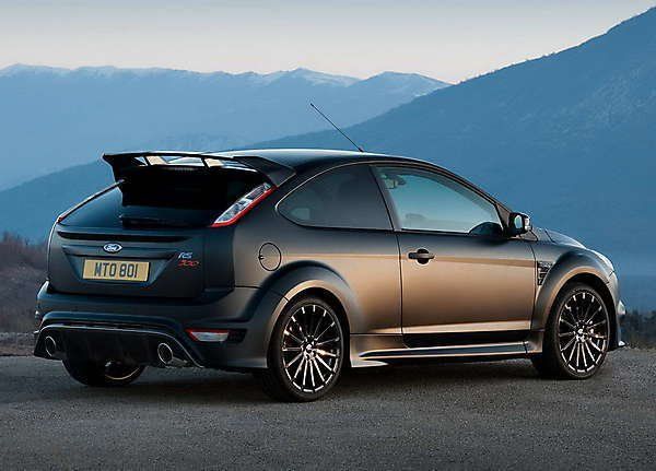 Ford Focus RS 2010