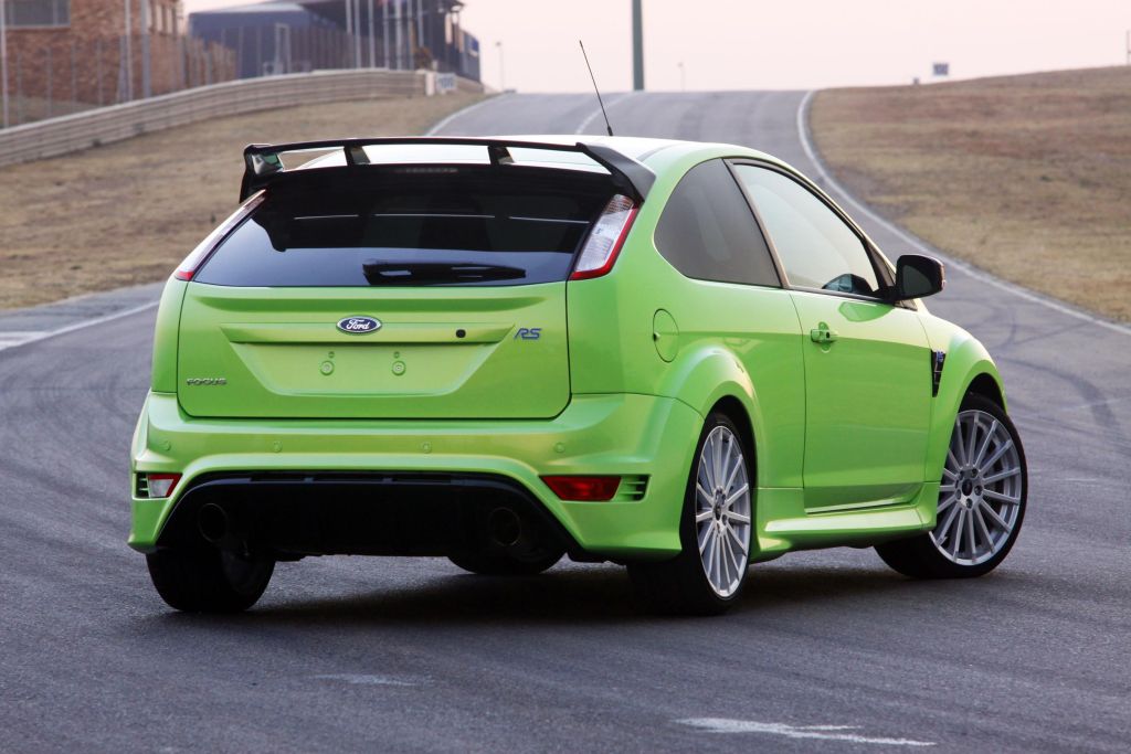 Ford Focus RS 2010