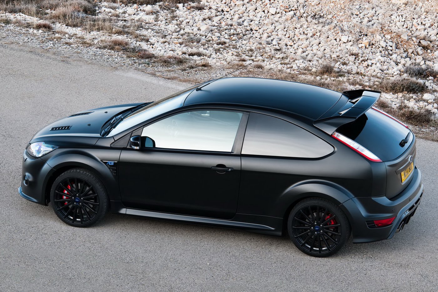 Ford Focus RS 2010