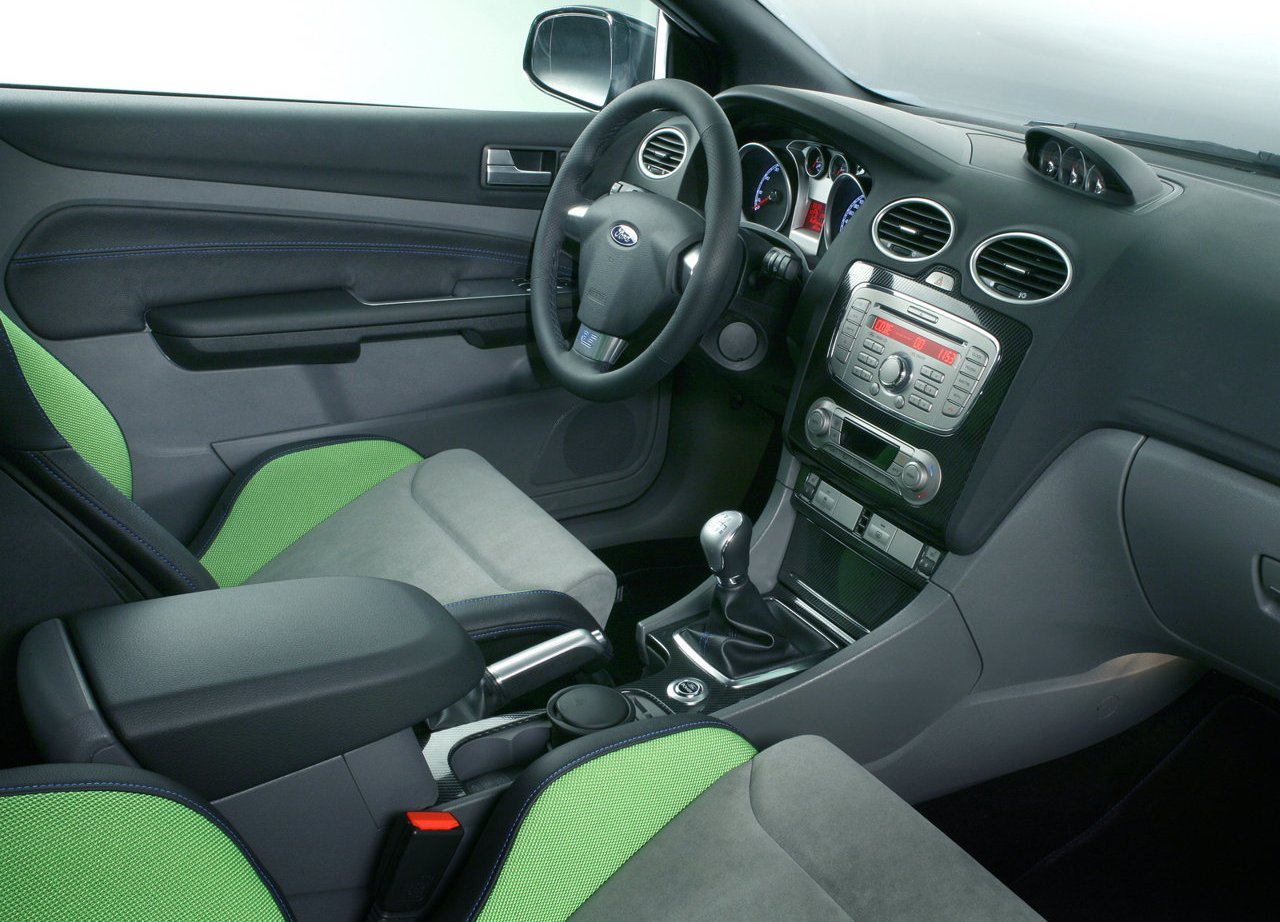 Ford Focus RS 2011