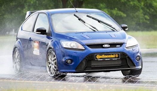 Ford Focus RS 2011