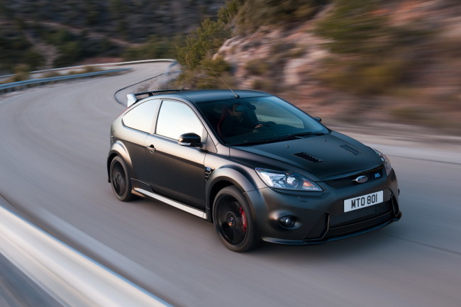 Ford Focus RS 2011