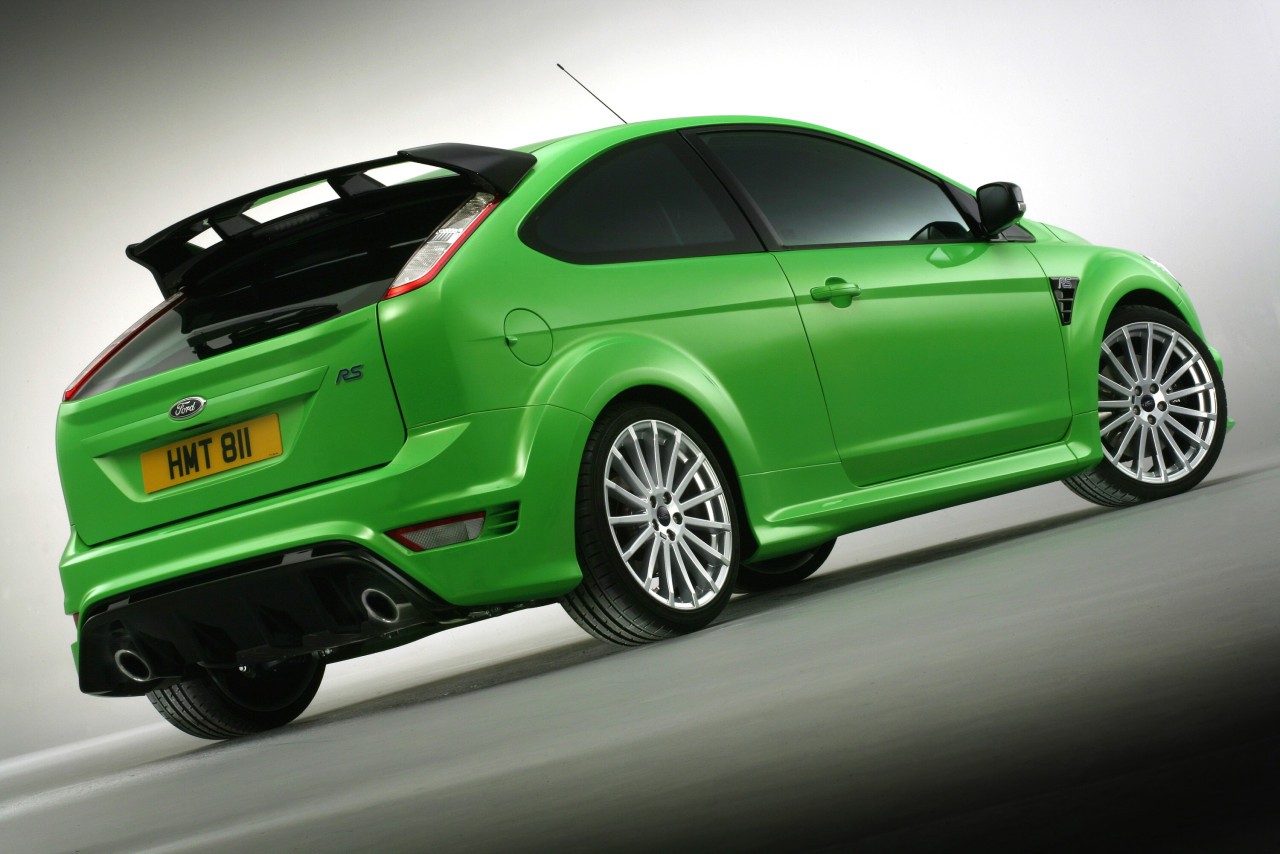 Ford Focus RS 2012 Ford Focus RS 2012