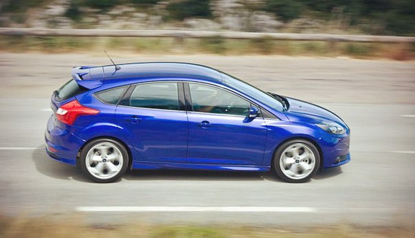 Ford Focus RS 2012