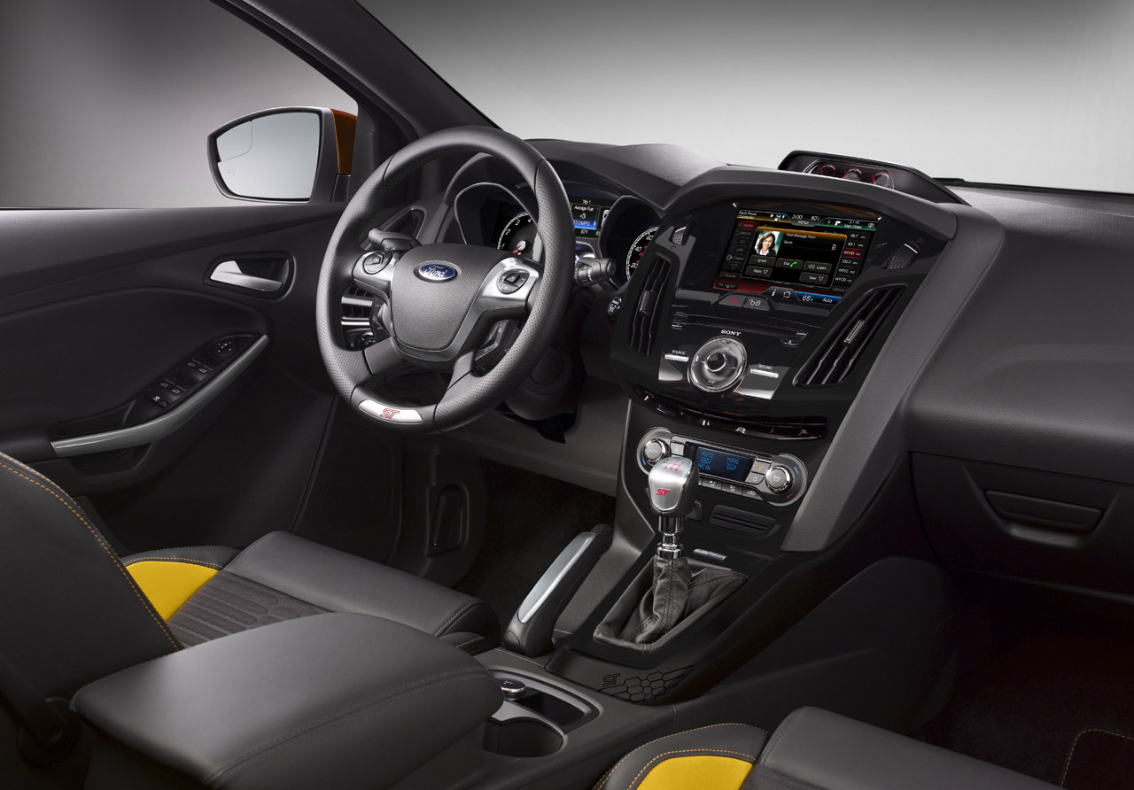 Ford Focus RS 2013