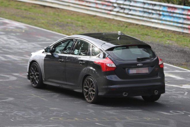 Ford Focus RS 2013