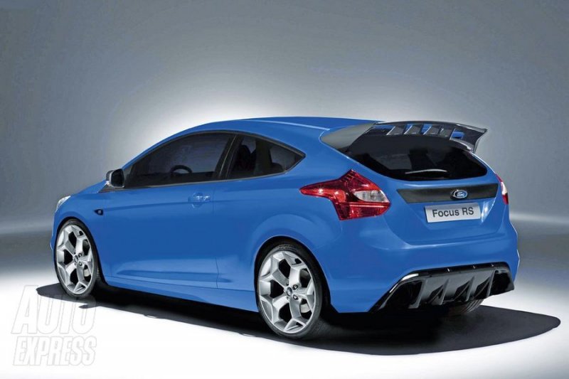 Ford Focus RS 2013