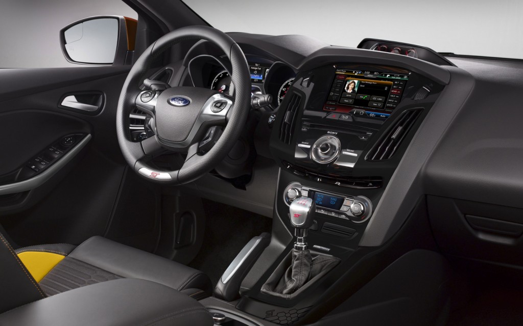Ford Focus RS 2014