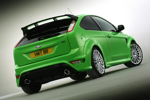 Ford Focus RS 2014