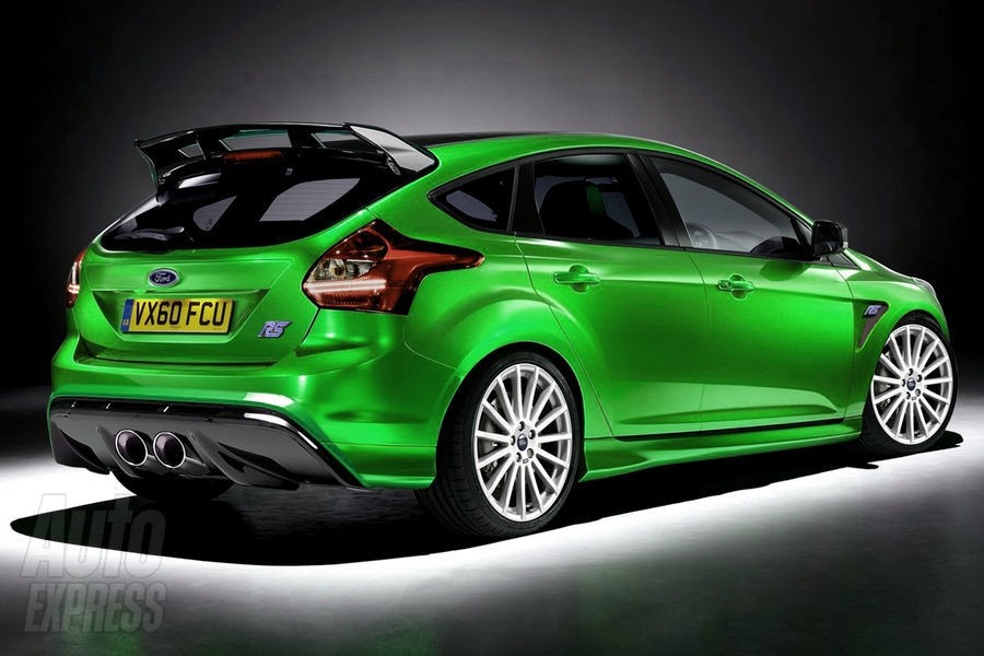 Ford Focus RS 2014