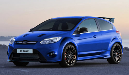 Ford Focus RS 2014