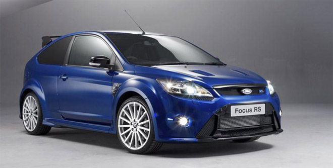 Ford Focus RS 2015