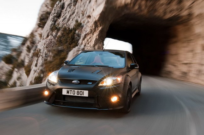 Ford Focus RS 2015