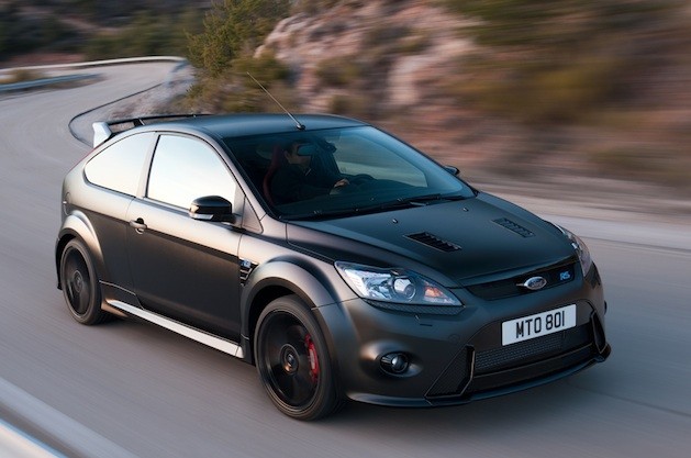 Ford Focus RS 2015