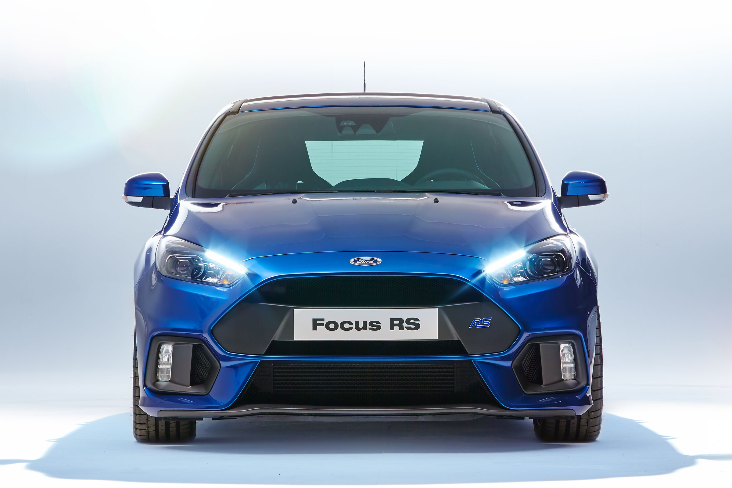 Ford Focus RS 2016