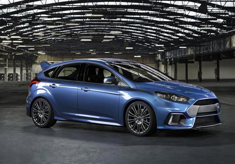 Ford Focus RS 2016