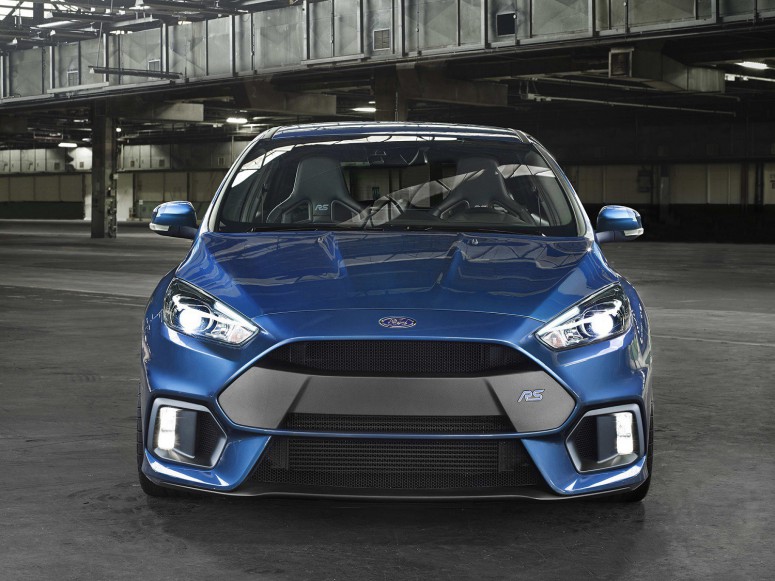Ford Focus RS 2016