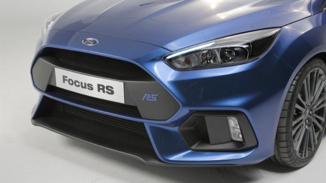 Ford Focus RS 2016 Ford Focus RS 2016