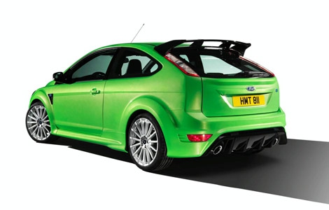 Ford Focus RS 300
