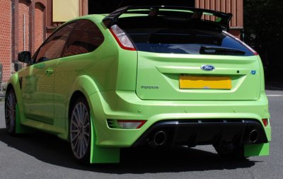 Ford Focus RS 300