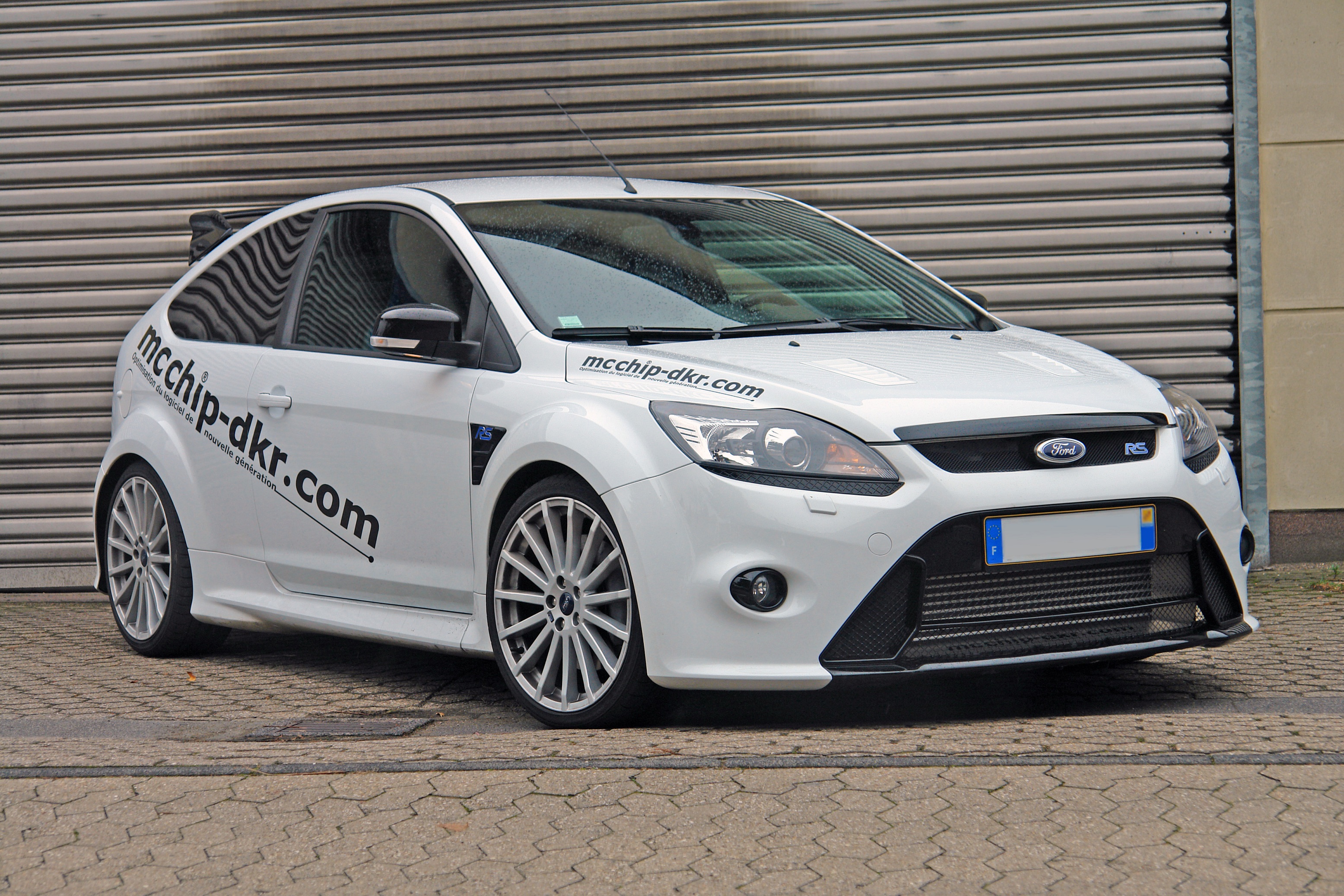 Ford Focus RS 400
