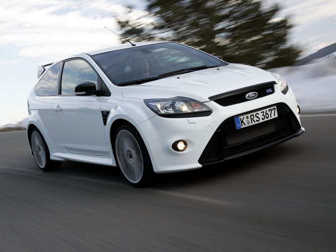 Ford Focus RS 400