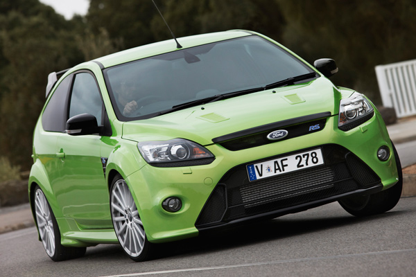 Ford Focus RS 400