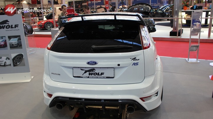 Ford Focus RS 400