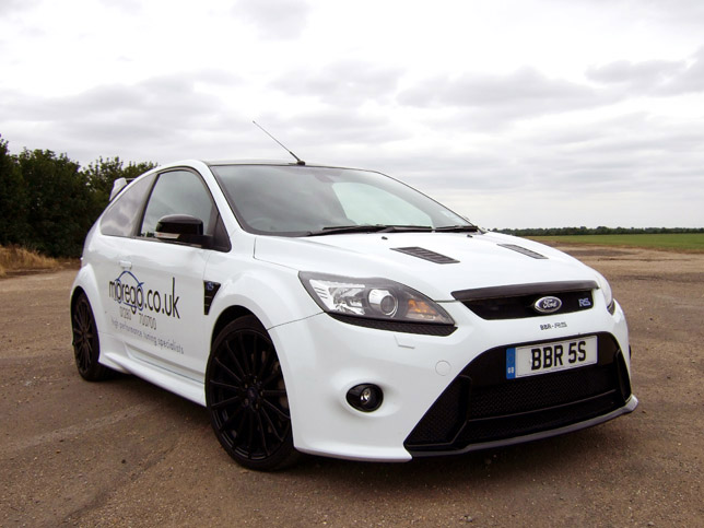 Ford Focus RS 400