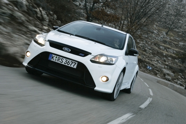 Ford Focus RS 400