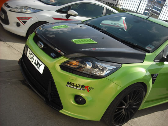 Ford Focus RS 400