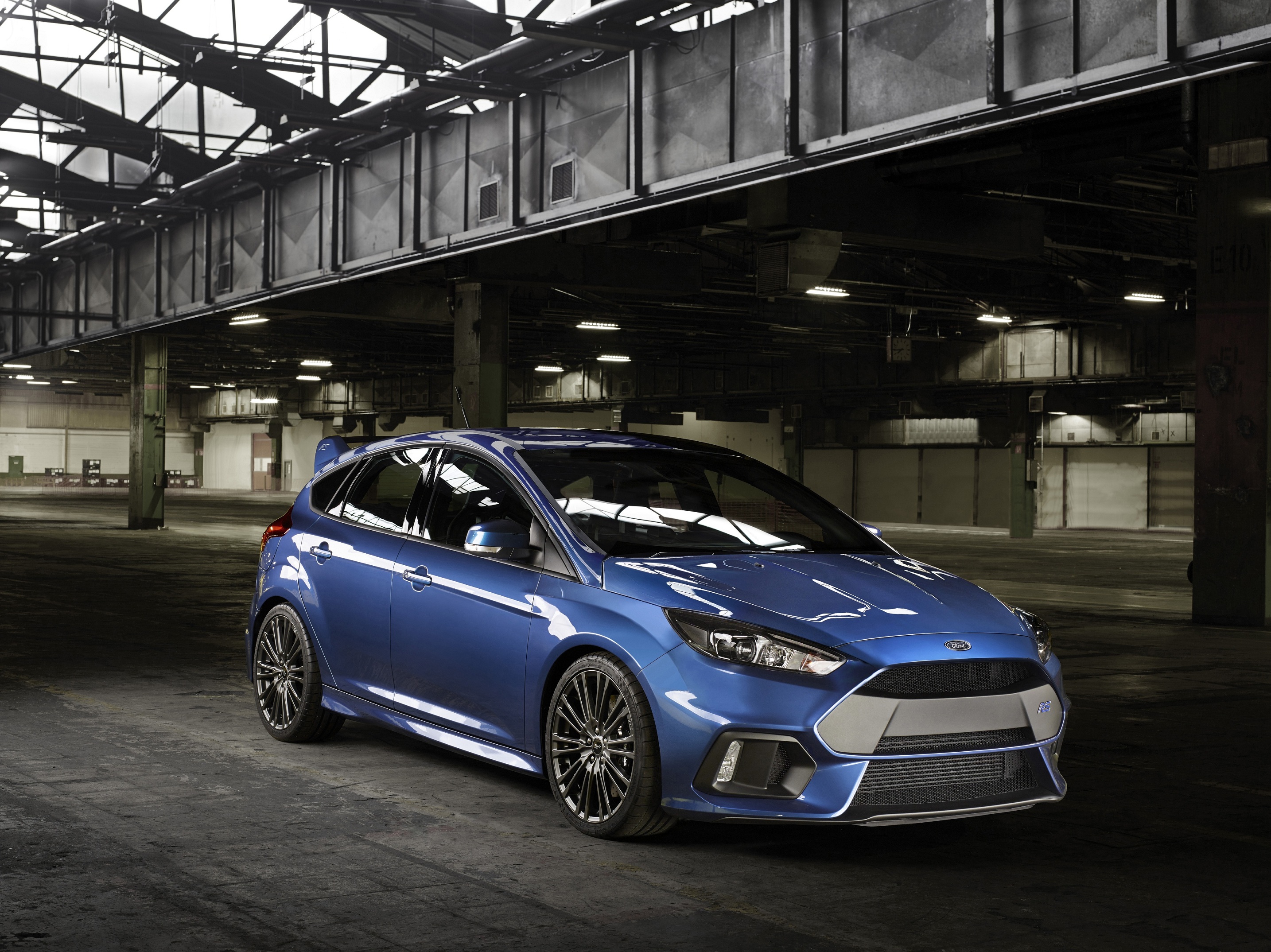 Ford Focus RS 4x4