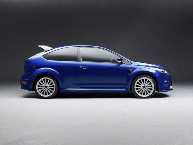 Ford Focus RS 4x4