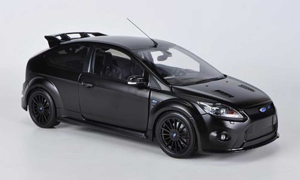 Ford Focus RS Black Ford Focus RS Black