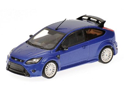 Ford Focus RS Blue
