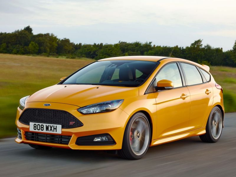 Ford Focus RS Diesel